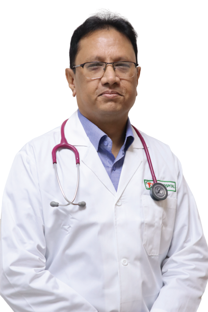 Dr. Nizam Uddin Ahmed Chowdhury